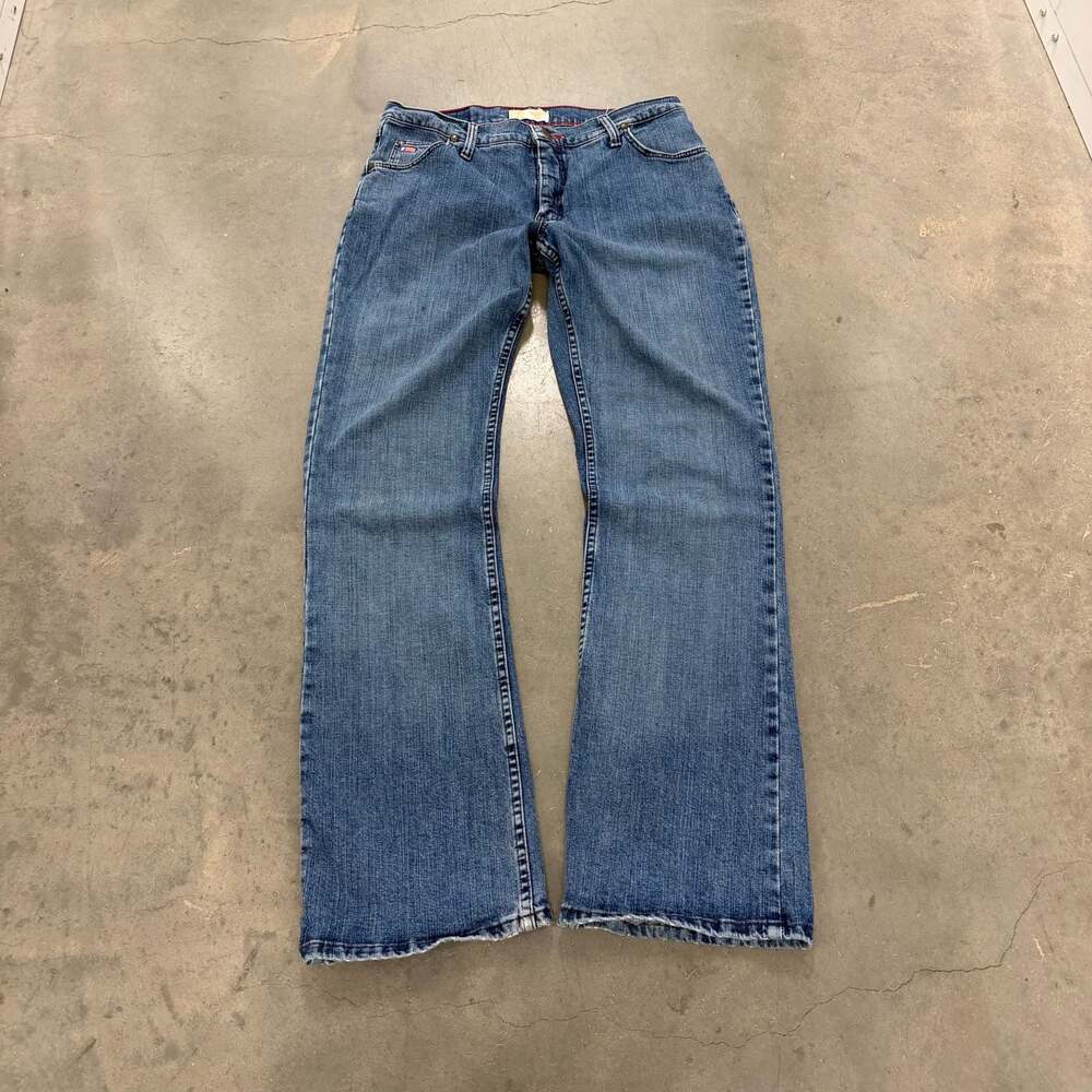 Wrangler 20X Premium Bootcut Jeans Women's Size 11/12 x 34